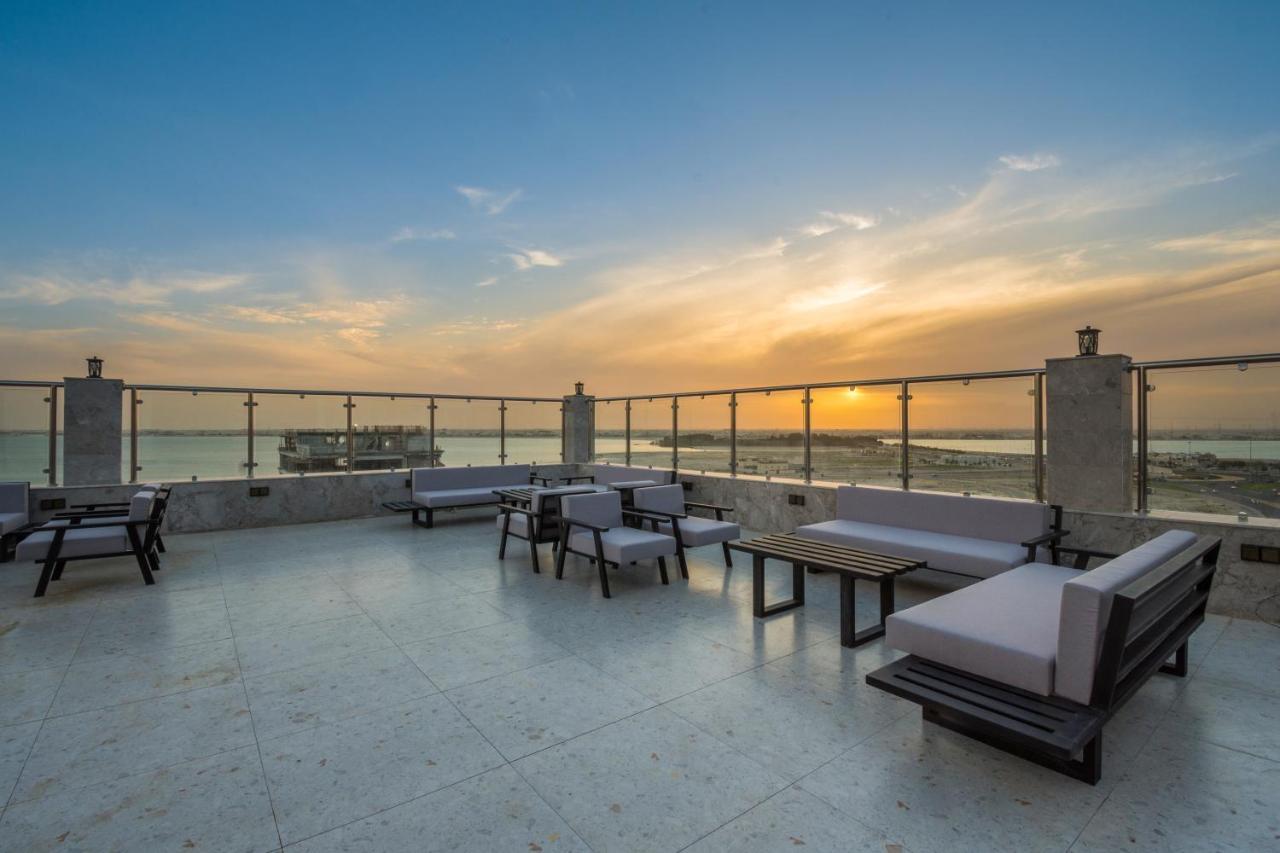 Enala Hotel - El-Huber Dış mekan fotoğraf