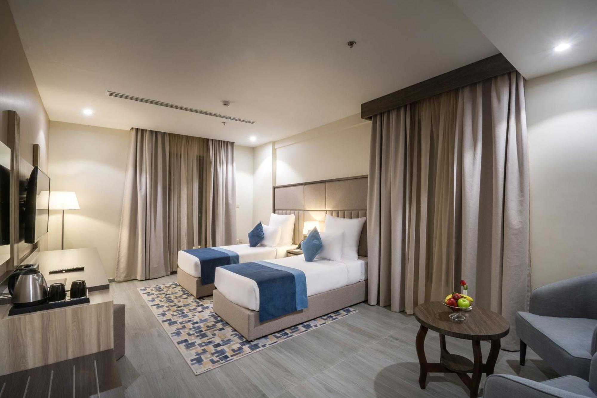 Enala Hotel - El-Huber Dış mekan fotoğraf