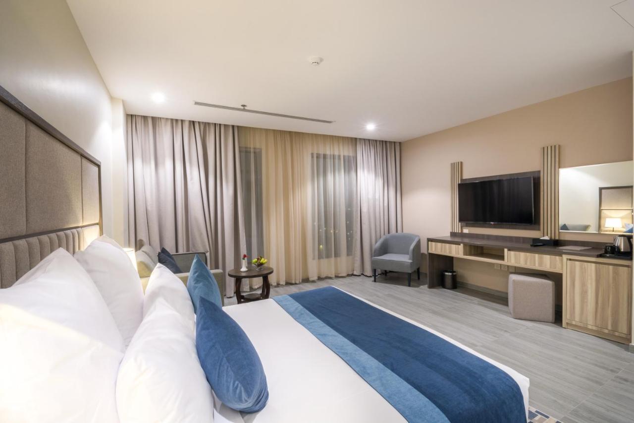 Enala Hotel - El-Huber Dış mekan fotoğraf