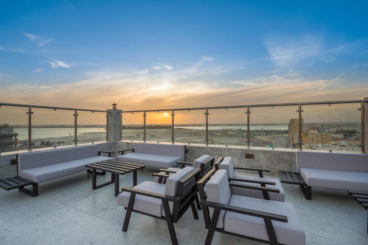 Enala Hotel - El-Huber Dış mekan fotoğraf