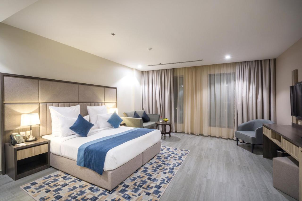 Enala Hotel - El-Huber Dış mekan fotoğraf