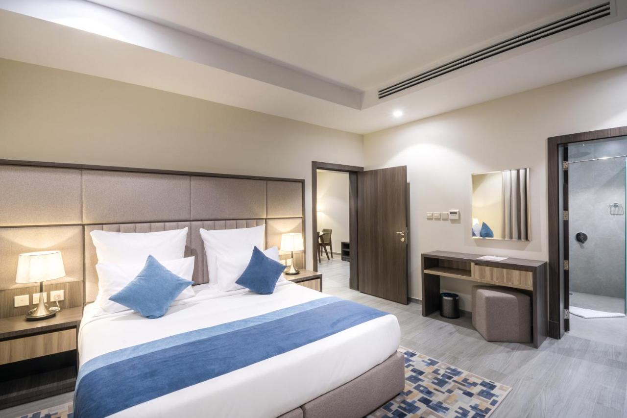 Enala Hotel - El-Huber Dış mekan fotoğraf