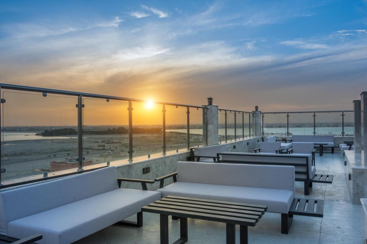 Enala Hotel - El-Huber Dış mekan fotoğraf
