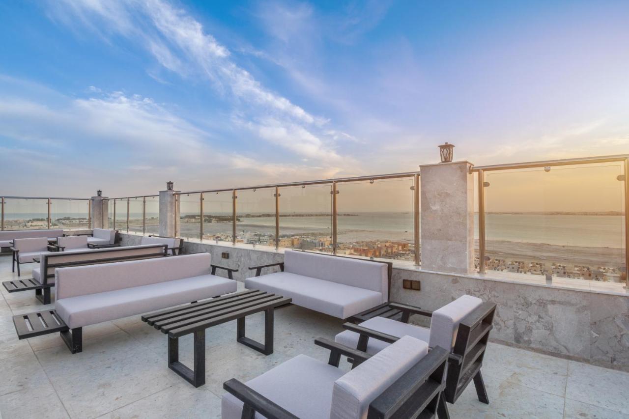 Enala Hotel - El-Huber Dış mekan fotoğraf