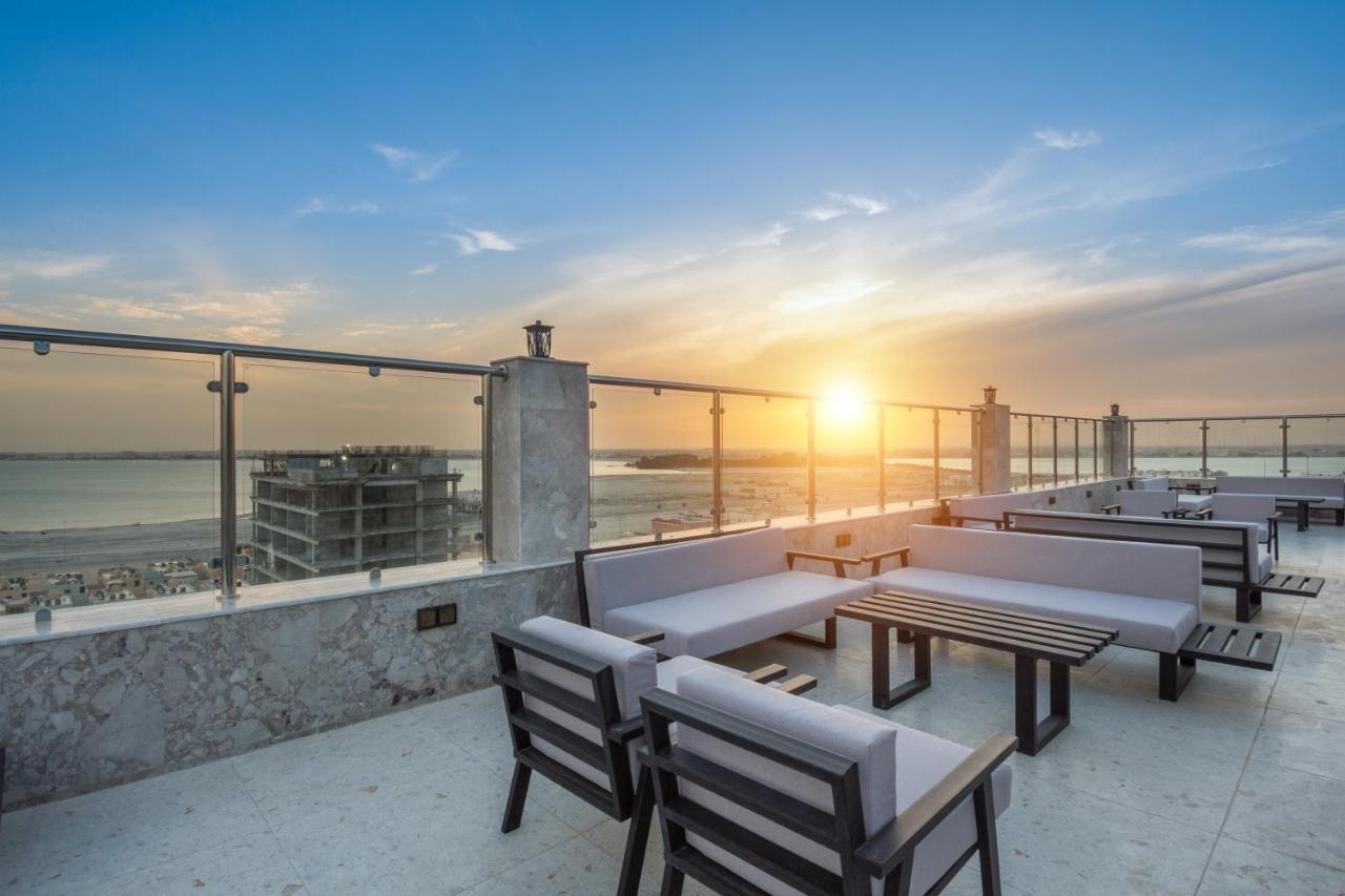 Enala Hotel - El-Huber Dış mekan fotoğraf