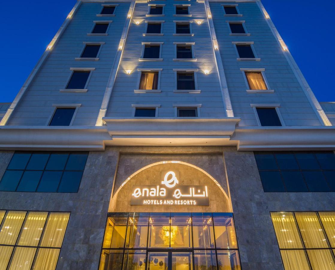 Enala Hotel - El-Huber Dış mekan fotoğraf
