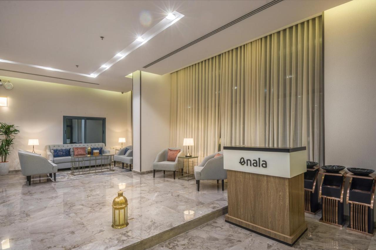 Enala Hotel - El-Huber Dış mekan fotoğraf