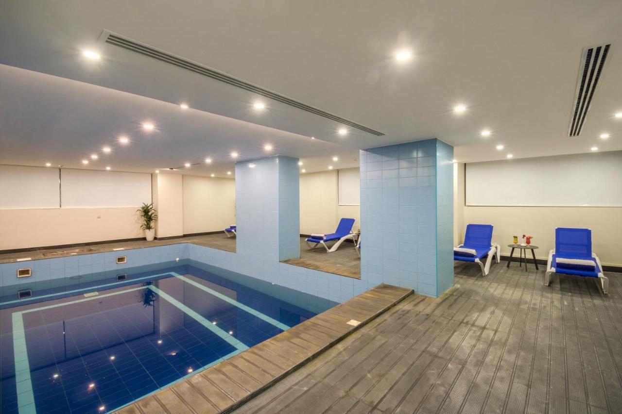 Enala Hotel - El-Huber Dış mekan fotoğraf