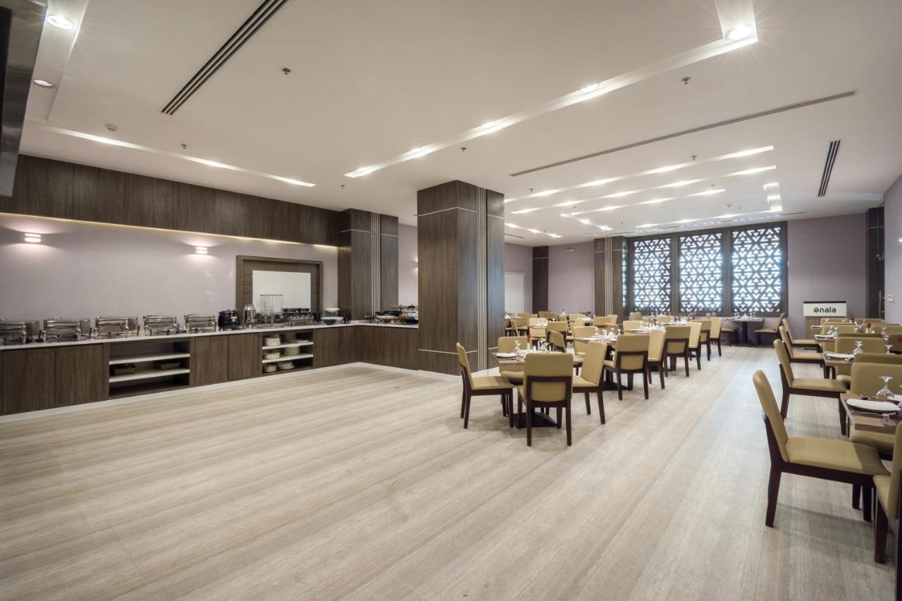 Enala Hotel - El-Huber Dış mekan fotoğraf