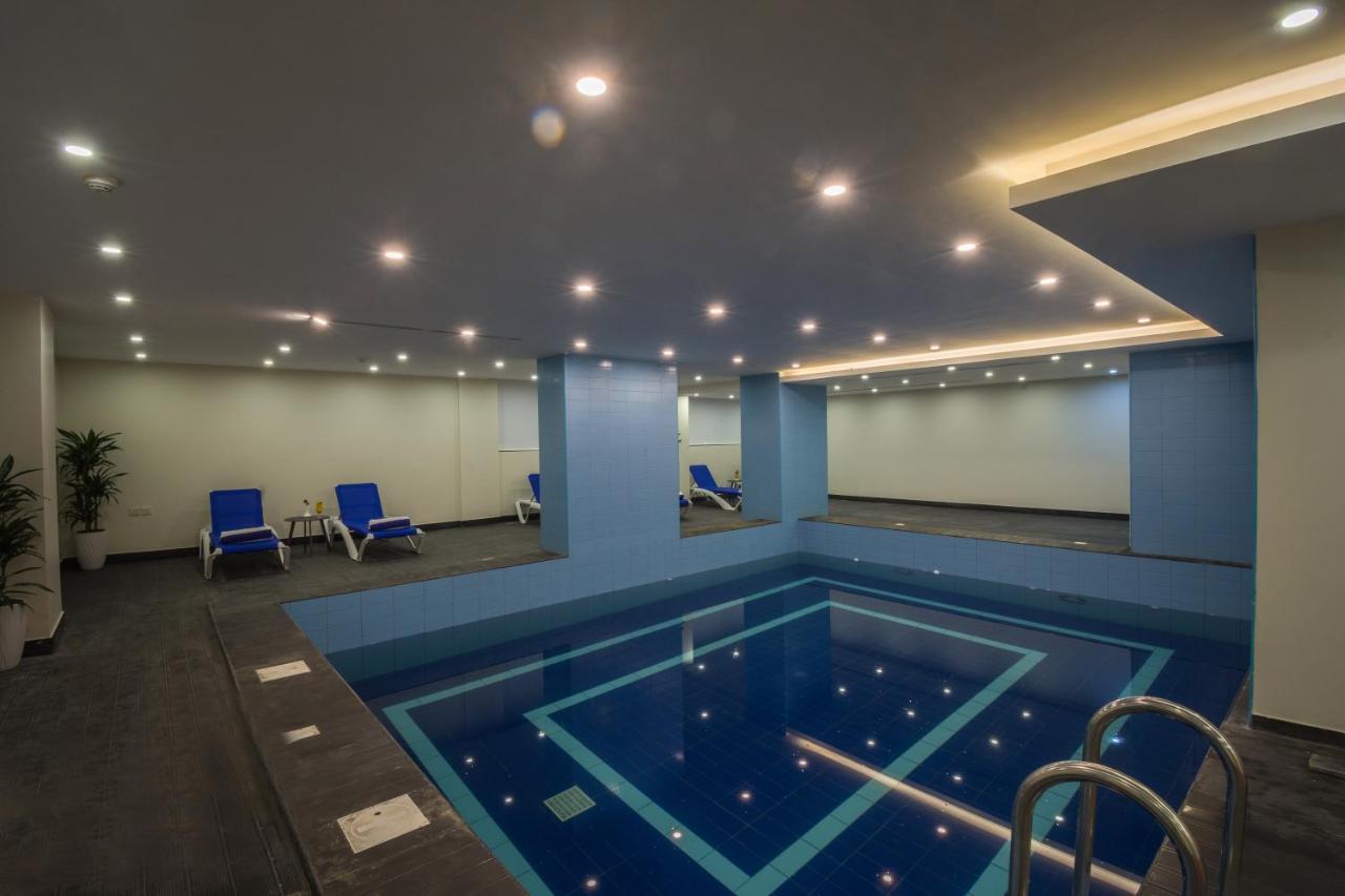 Enala Hotel - El-Huber Dış mekan fotoğraf