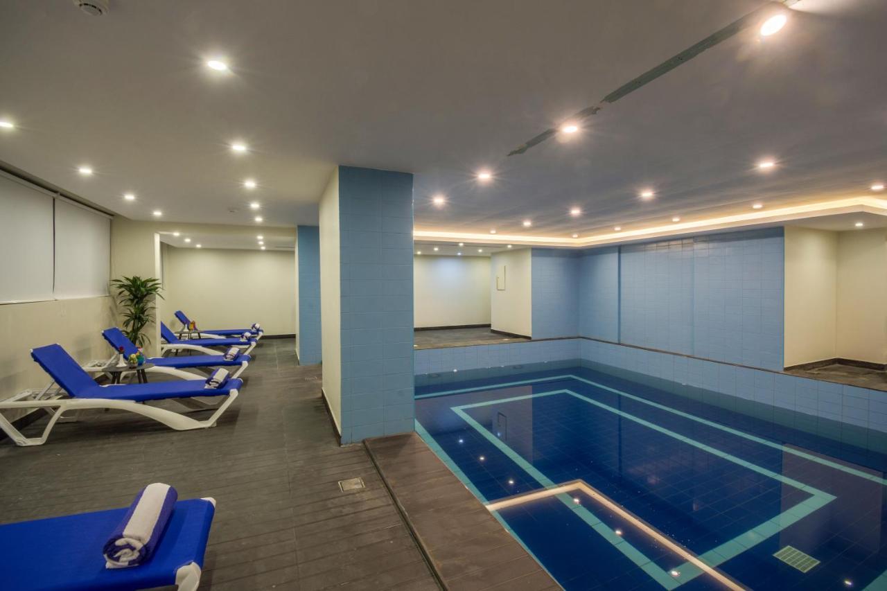 Enala Hotel - El-Huber Dış mekan fotoğraf